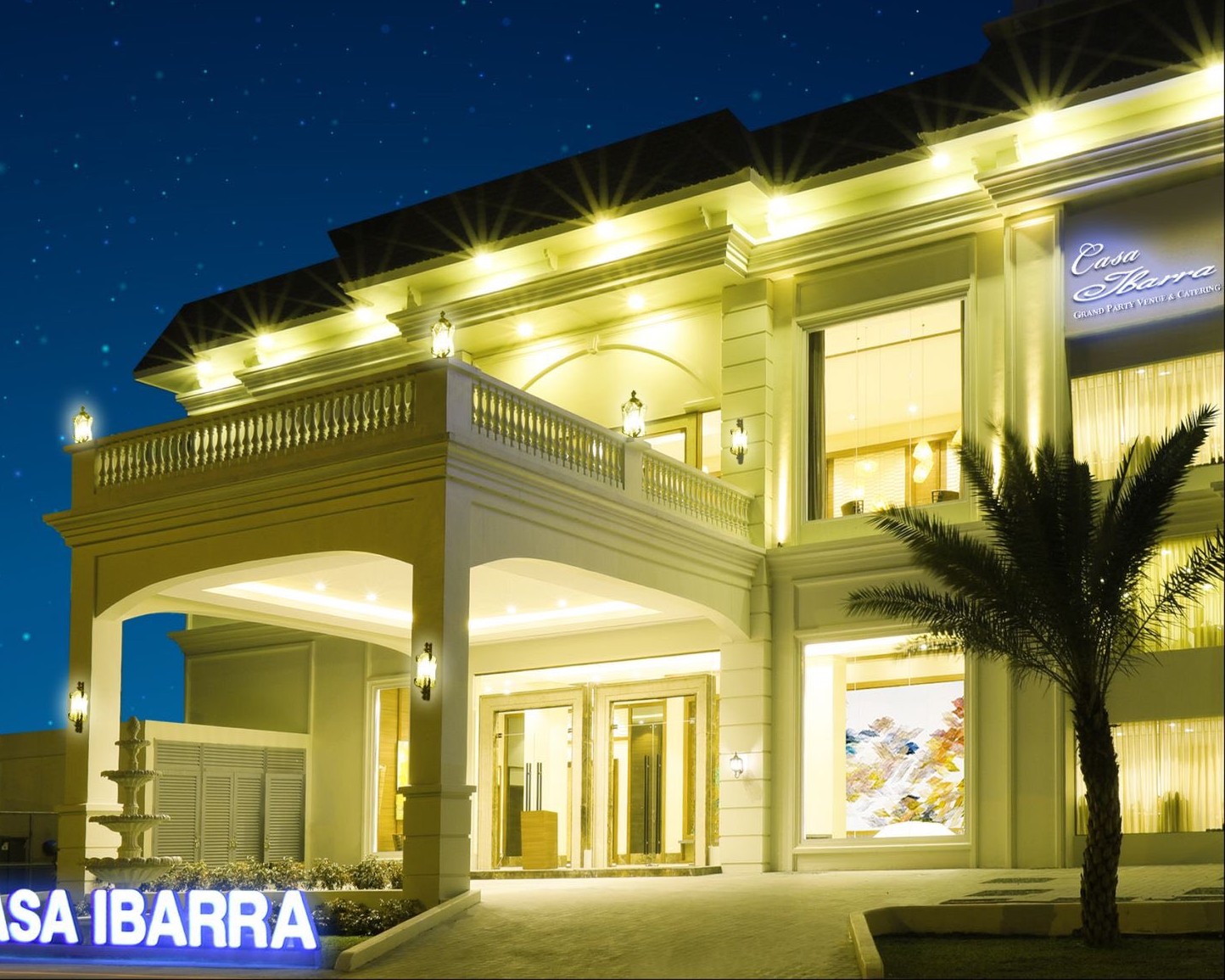 Casa Ibarra